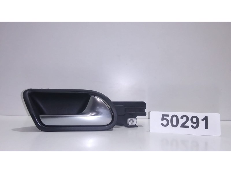 Recambio de maneta interior trasera derecha para volkswagen golf v berlina (1k1) highline referencia OEM IAM 1K4839114B 50291 