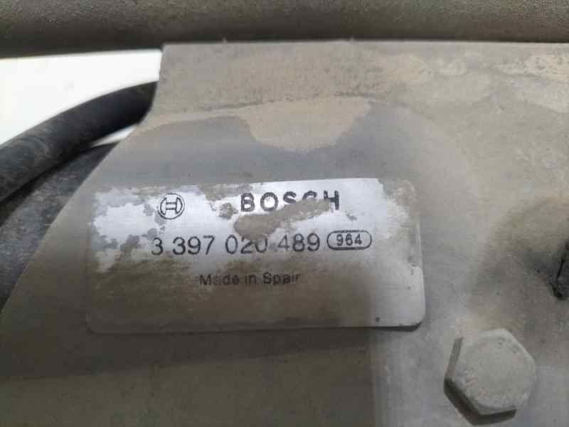 Recambio de motor limpia delantero para citroën xsara picasso 2.0 hdi referencia OEM IAM 3397020489 84882 