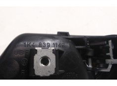 Recambio de maneta interior trasera derecha para volkswagen golf v berlina (1k1) highline referencia OEM IAM 1K4839114B 50291  2