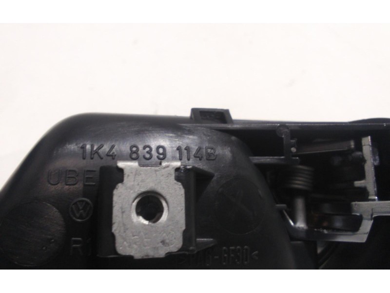 Recambio de maneta interior trasera derecha para volkswagen golf v berlina (1k1) highline referencia OEM IAM 1K4839114B 50291 