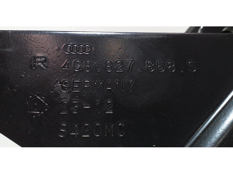 Recambio de porton trasero para audi a7 sportback (4ga) 3.0 tdi quattro referencia OEM IAM 4G8827858S 61862 