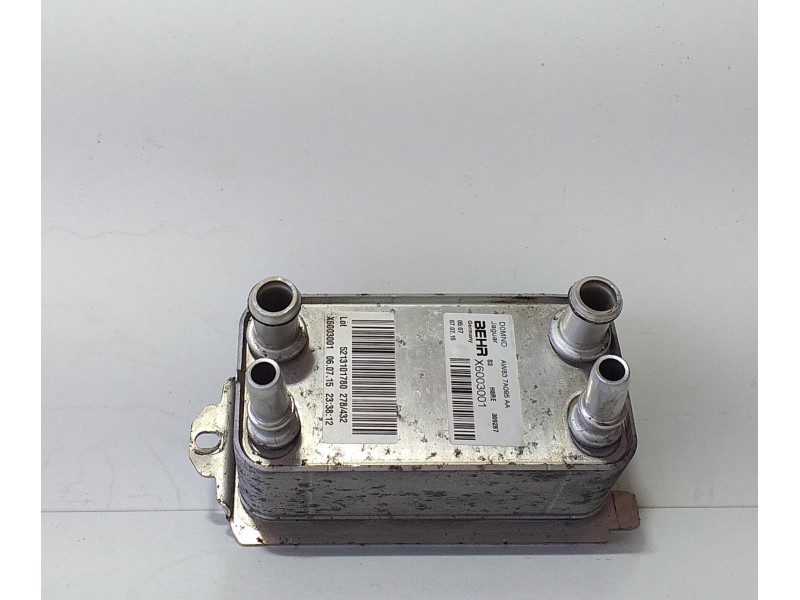 Recambio de radiador caja cambios para land rover range rover sport autobiography hybrid referencia OEM IAM AW837A095AA 70609 R