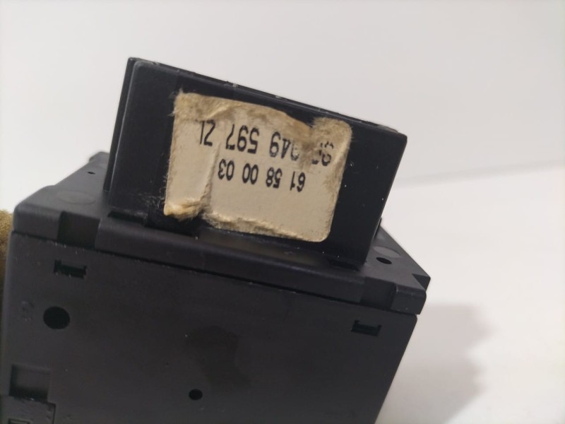 Recambio de mando limpia para citroën saxo 1.5 d image referencia OEM IAM 96049597ZL 78827 