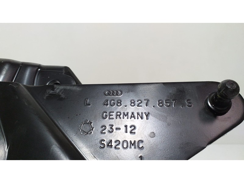 Recambio de porton trasero para audi a7 sportback (4ga) 3.0 tdi quattro referencia OEM IAM 4G8827857S 61863 