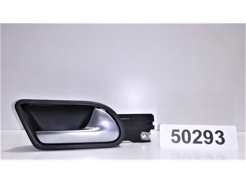 Recambio de maneta interior delantera derecha para volkswagen golf v berlina (1k1) highline referencia OEM IAM 1K1837114 50293 