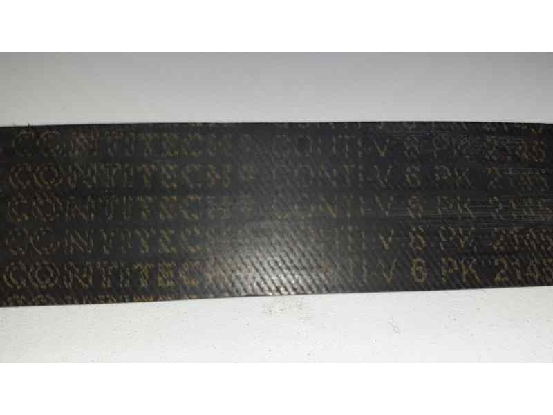 Recambio de correa accesorios para mercedes-benz clase e (w210) berlina diesel 290 turbodiesel (210.017) referencia OEM IAM  378