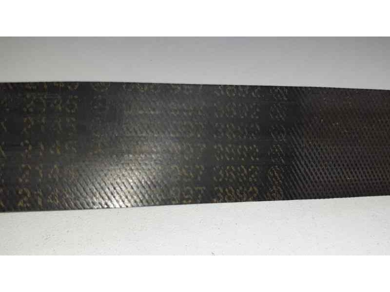 Recambio de correa accesorios para mercedes-benz clase e (w210) berlina diesel 290 turbodiesel (210.017) referencia OEM IAM  378