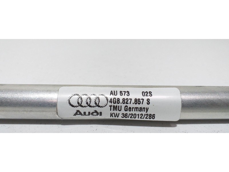 Recambio de amortiguadores maletero / porton para audi a7 sportback (4ga) 3.0 tdi quattro referencia OEM IAM 4G8827857S 61865 