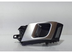 Recambio de maneta interior trasera derecha para land rover range rover sport autobiography hybrid referencia OEM IAM CPLA22600A