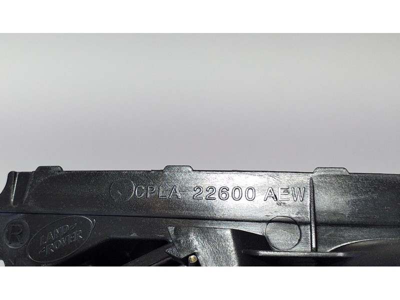 Recambio de maneta interior trasera derecha para land rover range rover sport autobiography hybrid referencia OEM IAM CPLA22600A