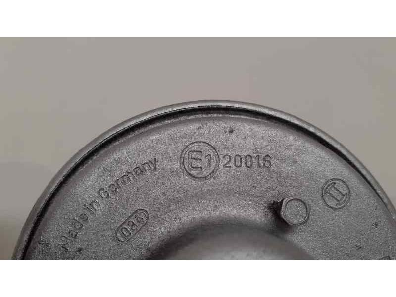 Recambio de claxon para mercedes-benz clase e (w210) berlina diesel 290 turbodiesel (210.017) referencia OEM IAM OM602982 37839 