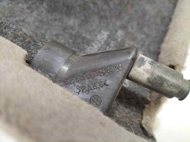 Recambio de bandeja trasera para volkswagen polo berlina (6n1) concept referencia OEM IAM 6N0861169 84887 