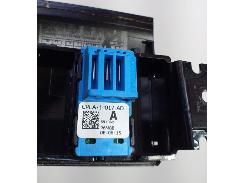 Recambio de interruptor para land rover range rover sport autobiography hybrid referencia OEM IAM CPLA14017AD 70612 R