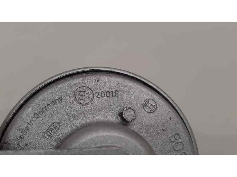 Recambio de claxon para mercedes-benz clase e (w210) berlina diesel 290 turbodiesel (210.017) referencia OEM IAM OM602982 37840 
