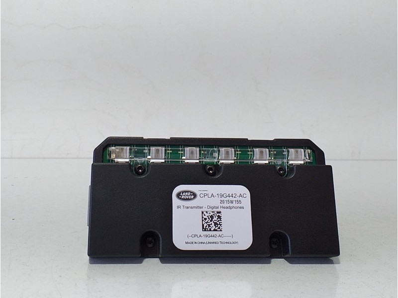 Recambio de modulo electronico para land rover range rover sport autobiography hybrid referencia OEM IAM CPLA19G442AC 70613 R