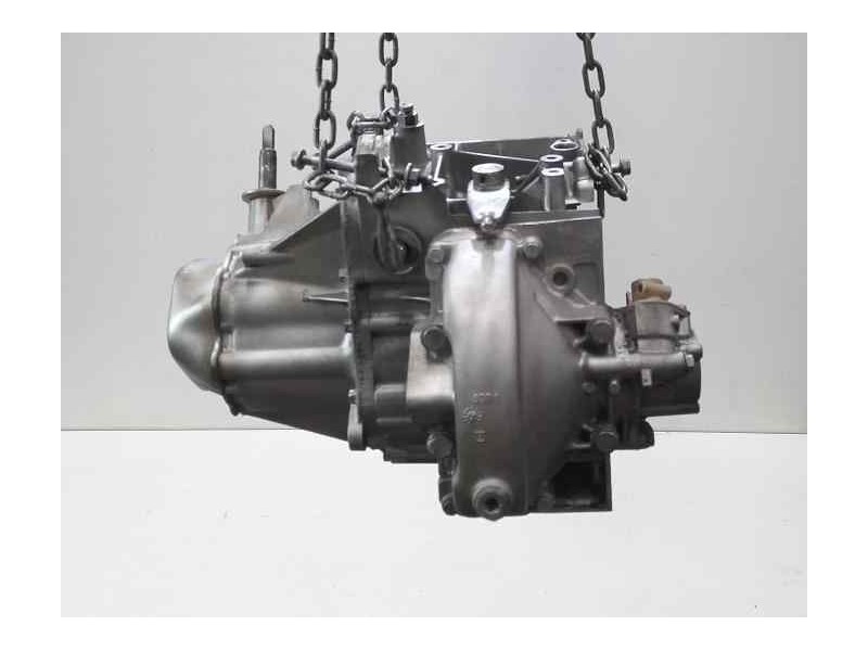 Recambio de caja cambios para citroën c15 d referencia OEM IAM 20CJ89 84896 
