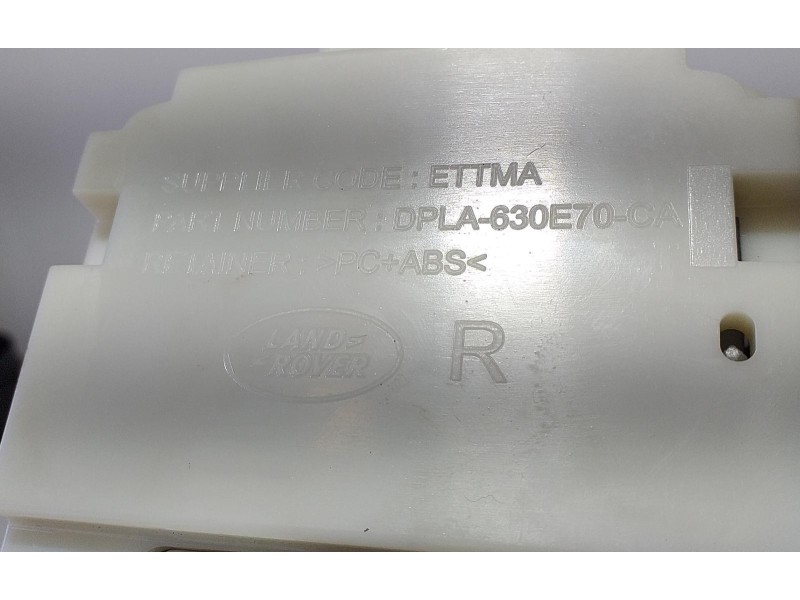 Recambio de luz interior para land rover range rover sport autobiography hybrid referencia OEM IAM DPLA630E70CA 70614 R