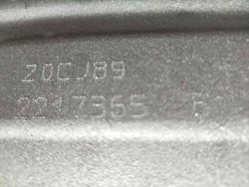 Recambio de caja cambios para citroën c15 d referencia OEM IAM 20CJ89 84896 
