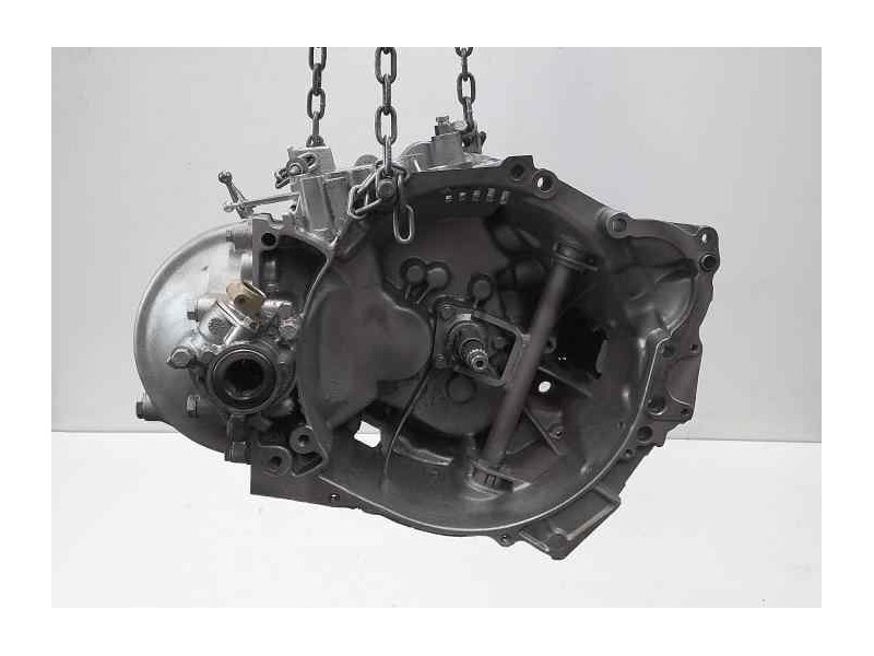 Recambio de caja cambios para citroën c15 d referencia OEM IAM 20CJ89 84896 