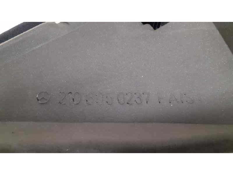 Recambio de juego tapizados / cartoneras para mercedes-benz clase e (w210) berlina diesel 290 turbodiesel (210.017) referencia O