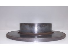 Recambio de disco freno trasero para volkswagen golf v berlina (1k1) highline referencia OEM IAM 1K0615601K 50315  2