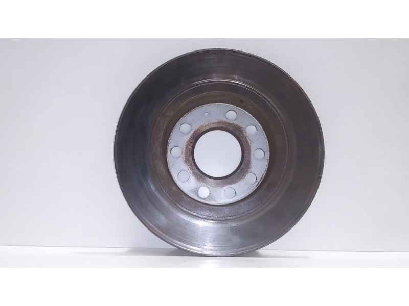 Recambio de disco freno trasero para volkswagen golf v berlina (1k1) highline referencia OEM IAM 1K0615601K 50315 