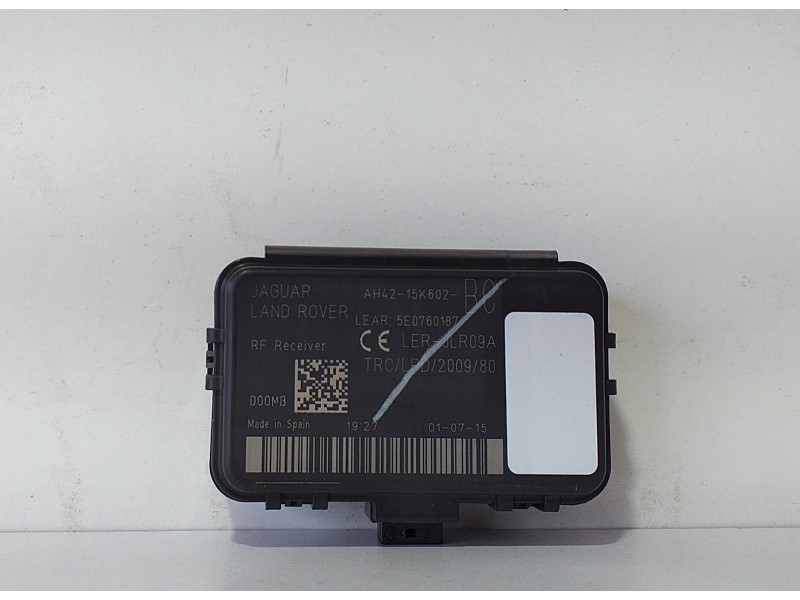 Recambio de modulo electronico para land rover range rover sport autobiography hybrid referencia OEM IAM AH4215K602BC 70616 R