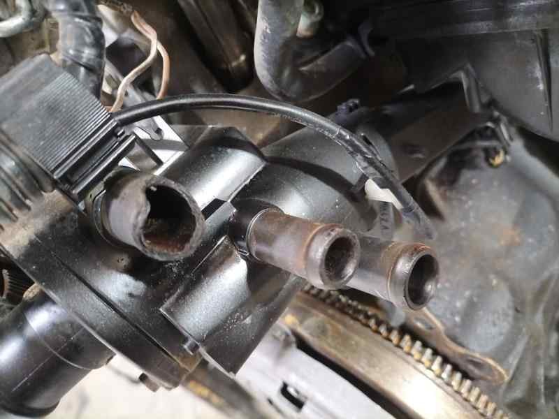 Recambio de motor completo para seat ibiza (6k) básico referencia OEM IAM AEX 84897 