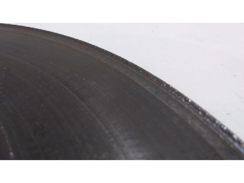 Recambio de disco freno trasero para volkswagen golf v berlina (1k1) highline referencia OEM IAM 1K0615601K 50315 