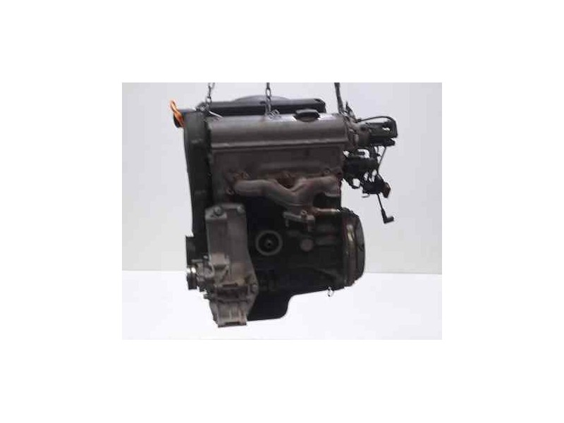 Recambio de motor completo para seat ibiza (6k) básico referencia OEM IAM AEX 84897 