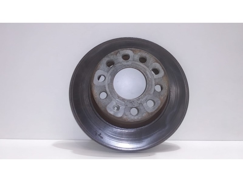 Recambio de disco freno trasero para volkswagen golf v berlina (1k1) highline referencia OEM IAM 1K0615601K 50315 