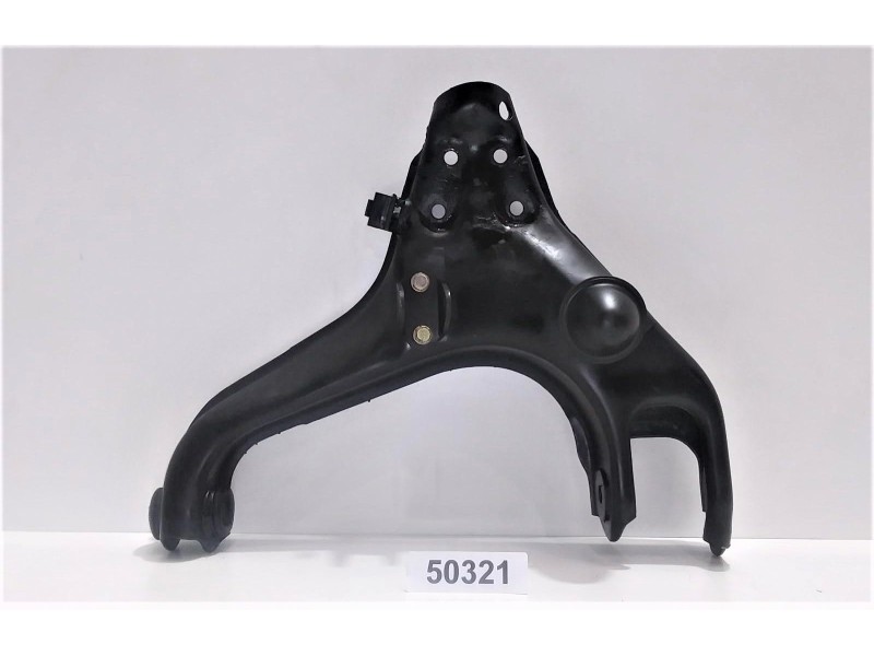 Recambio de brazo suspension inferior delantero derecho para mitsubishi montero sport (k90) 2.5 td gls referencia OEM IAM MR2962