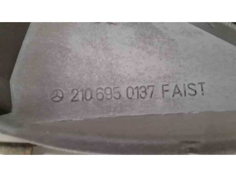 Recambio de juego tapizados / cartoneras para mercedes-benz clase e (w210) berlina diesel 290 turbodiesel (210.017) referencia O