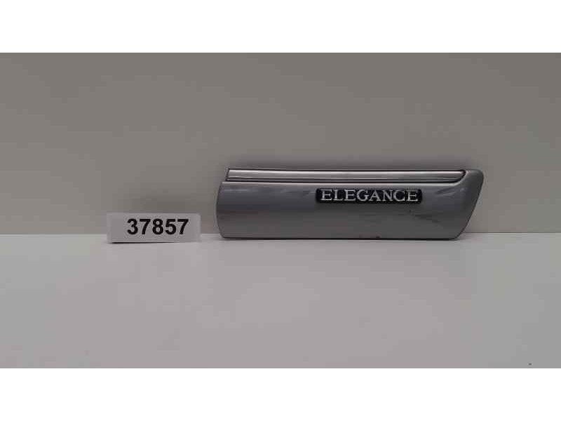 Recambio de molduras delanteras para mercedes-benz clase e (w210) berlina diesel 290 turbodiesel (210.017) referencia OEM IAM A2