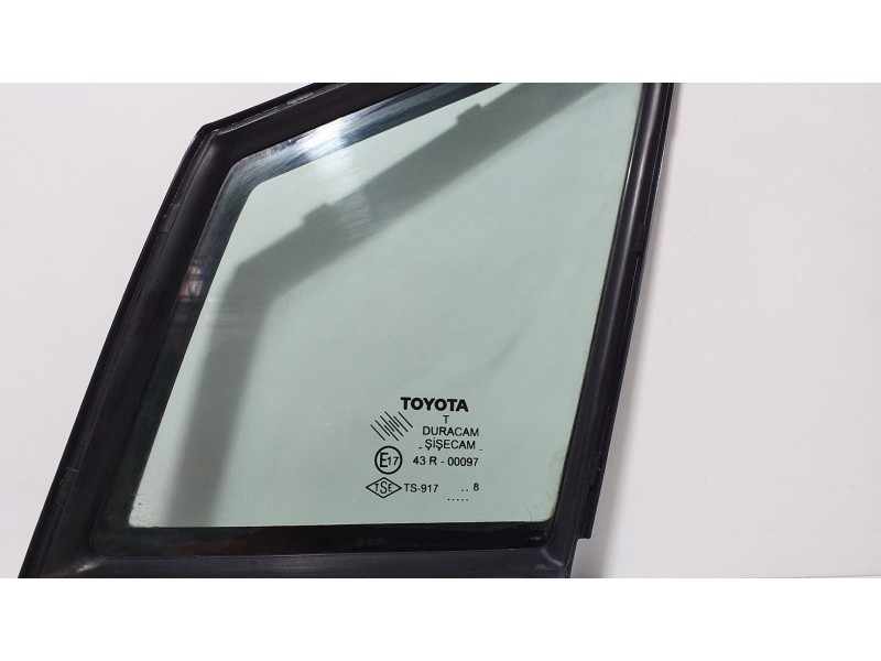 Recambio de luna custodia delantera izquierda para toyota corolla verso (r1) 2,2 d-4d sport referencia OEM IAM 2ADFHV 61871 