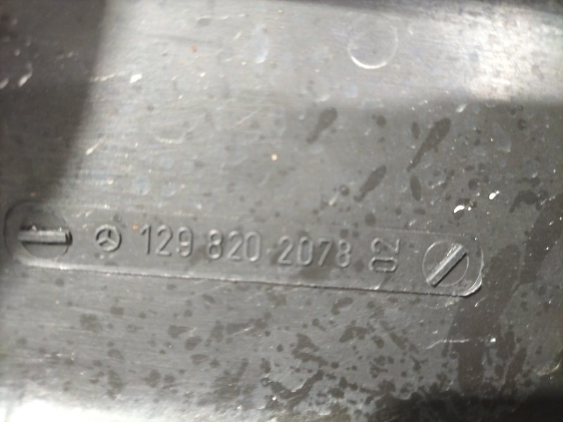 Recambio de moldura para mercedes-benz clase sl (w129) referencia OEM IAM 1298202078 78847  Recambio de moldura para mercedes-benz clase sl (w129) referencia OEM IAM 1298202078 78847