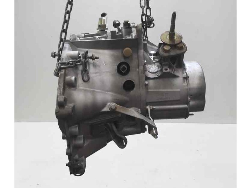 Recambio de caja cambios para peugeot 206 berlina xn referencia OEM IAM 20DL72 84971 