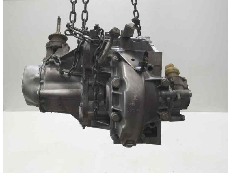 Recambio de caja cambios para peugeot 206 berlina xn referencia OEM IAM 20DL72 84971 