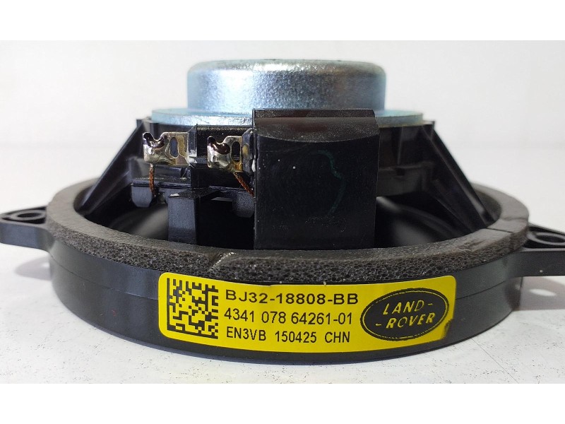 Recambio de sistema audio / radio cd para land rover range rover sport autobiography hybrid referencia OEM IAM BJ3218808BB 70622