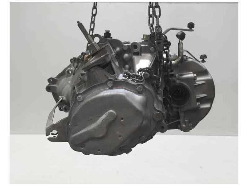 Recambio de caja cambios para peugeot 206 berlina xn referencia OEM IAM 20DL72 84971 