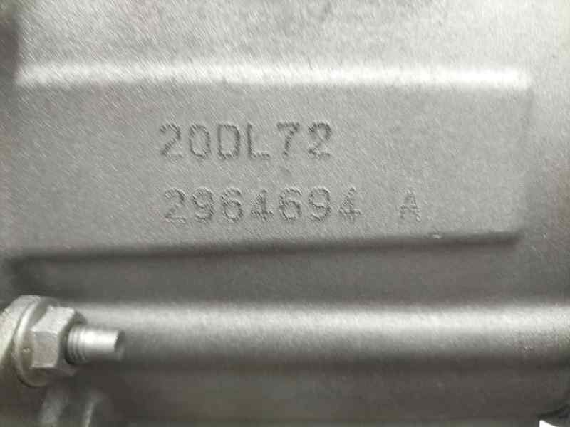 Recambio de caja cambios para peugeot 206 berlina xn referencia OEM IAM 20DL72 84971 