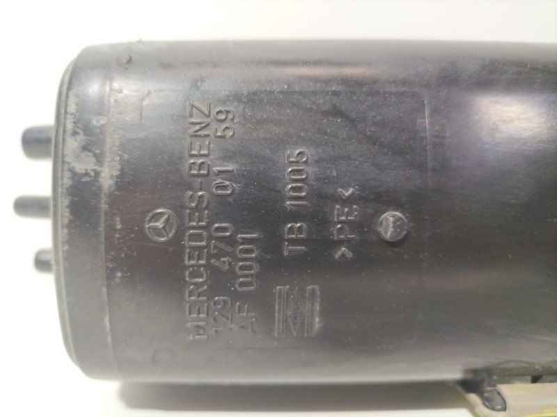 Recambio de filtro carbono activo para mercedes-benz clase sl (w129) referencia OEM IAM 1294700159 78849 