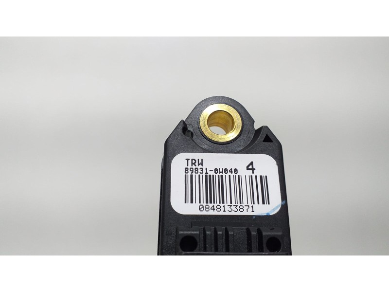 Recambio de sensor para toyota corolla verso (r1) 2,2 d-4d sport referencia OEM IAM 898310W040 61882 