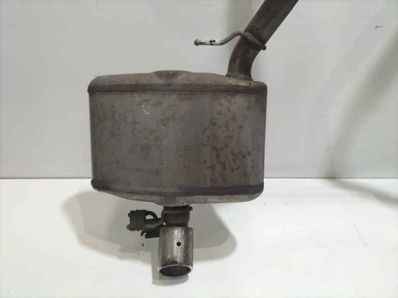 Recambio de tubo escape trasero para land rover range rover sport autobiography hybrid referencia OEM IAM 82160611 84907 R