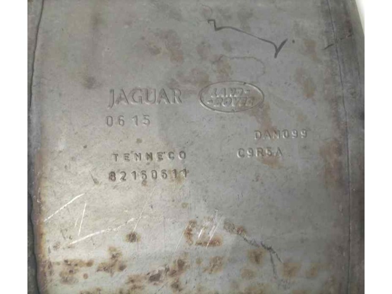 Recambio de tubo escape trasero para land rover range rover sport autobiography hybrid referencia OEM IAM 82160611 84907 R