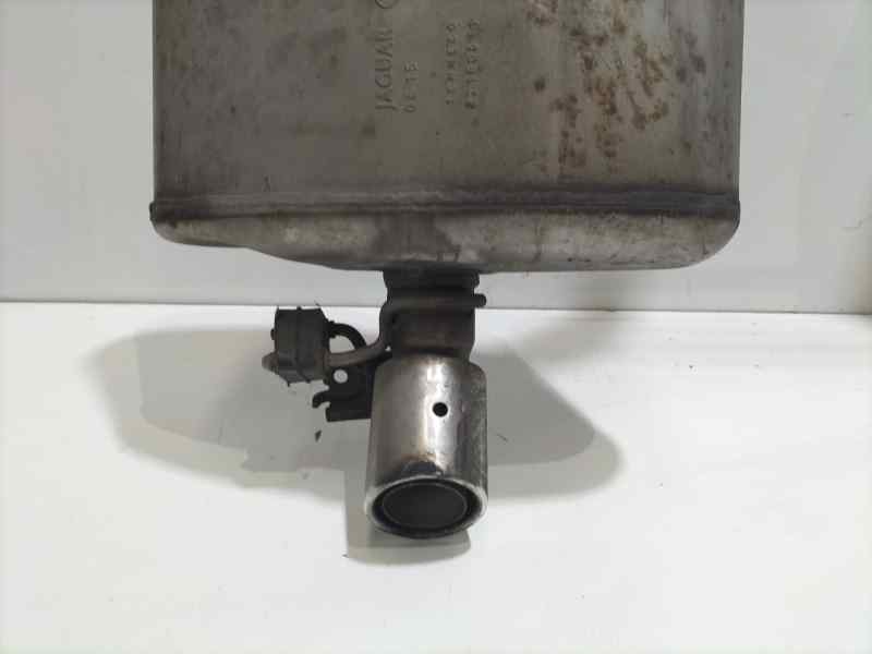 Recambio de tubo escape trasero para land rover range rover sport autobiography hybrid referencia OEM IAM 82160611 84907 R