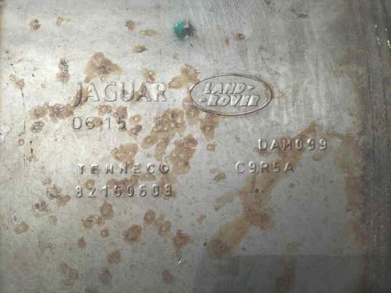 Recambio de tubo escape trasero para land rover range rover sport autobiography hybrid referencia OEM IAM 82160611 84907 R