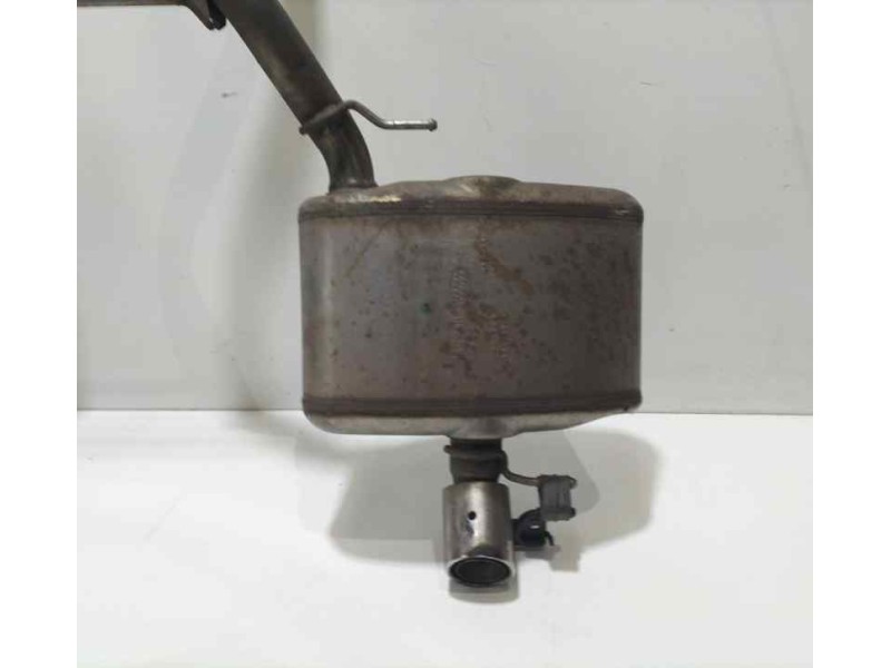 Recambio de tubo escape trasero para land rover range rover sport autobiography hybrid referencia OEM IAM 82160611 84907 R