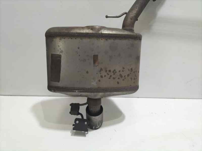 Recambio de tubo escape trasero para land rover range rover sport autobiography hybrid referencia OEM IAM 82160611 84907 R