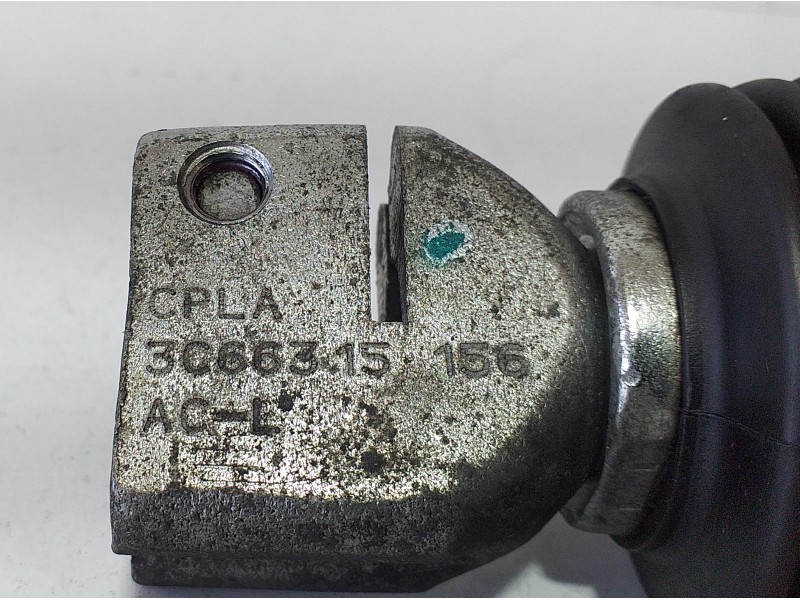 Recambio de columna direccion para land rover range rover sport autobiography hybrid referencia OEM IAM CPLA3C663 70631 R